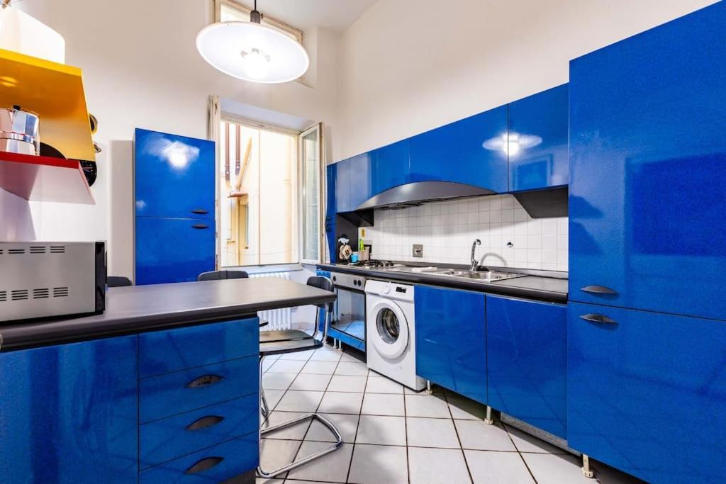Academia Of Davide Spacious Apartment Firenze Kültér fotó