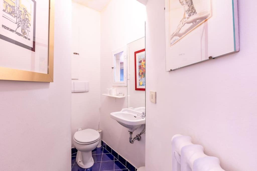 Academia Of Davide Spacious Apartment Firenze Kültér fotó