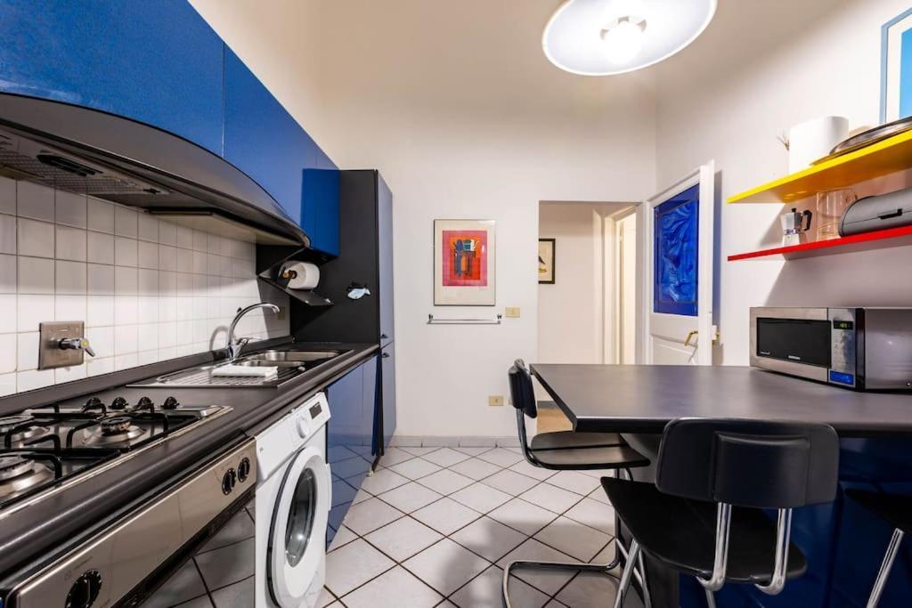 Academia Of Davide Spacious Apartment Firenze Kültér fotó