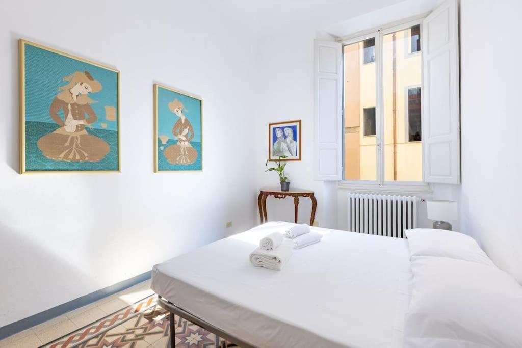 Academia Of Davide Spacious Apartment Firenze Kültér fotó