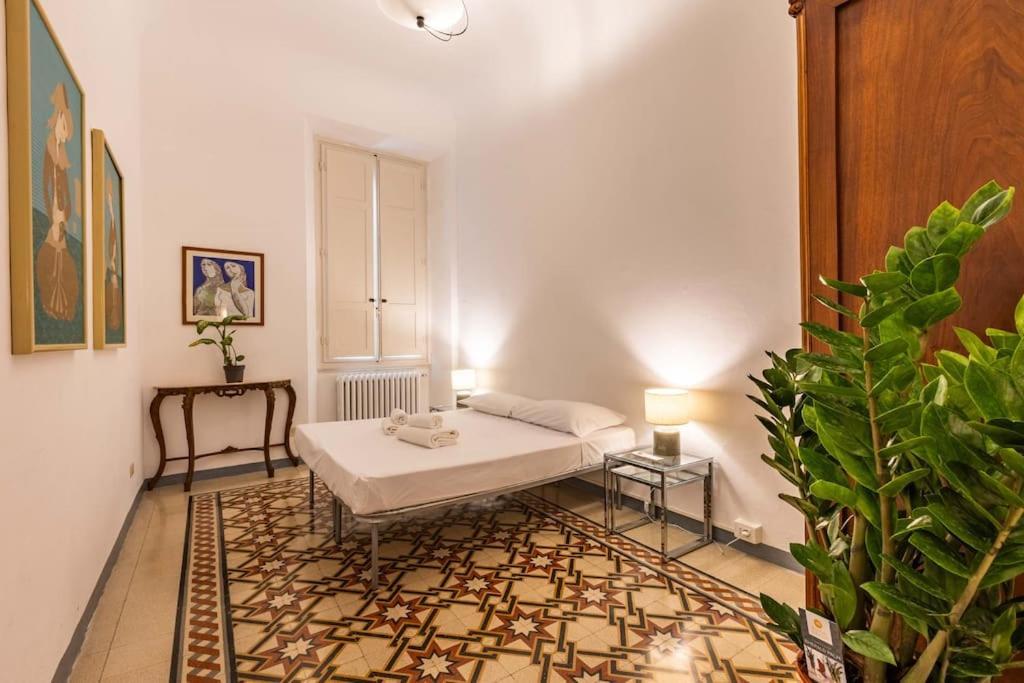 Academia Of Davide Spacious Apartment Firenze Kültér fotó