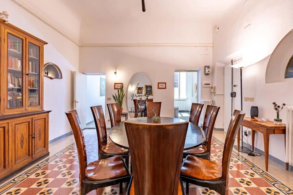 Academia Of Davide Spacious Apartment Firenze Kültér fotó