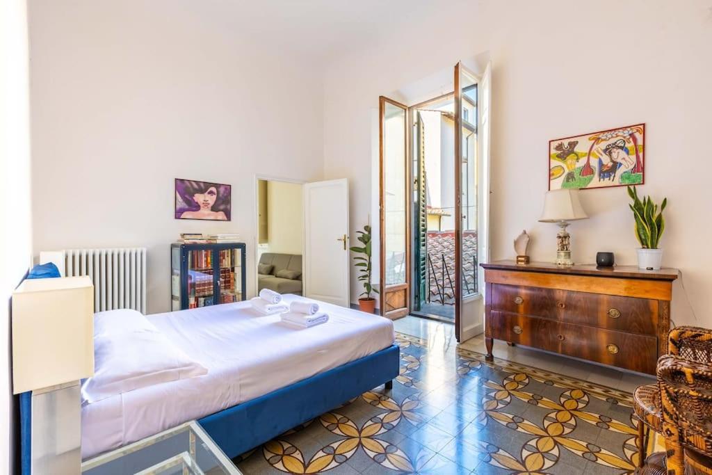 Academia Of Davide Spacious Apartment Firenze Kültér fotó
