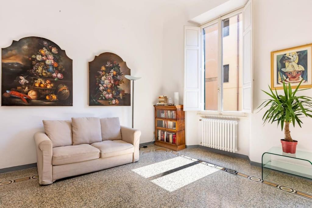 Academia Of Davide Spacious Apartment Firenze Kültér fotó