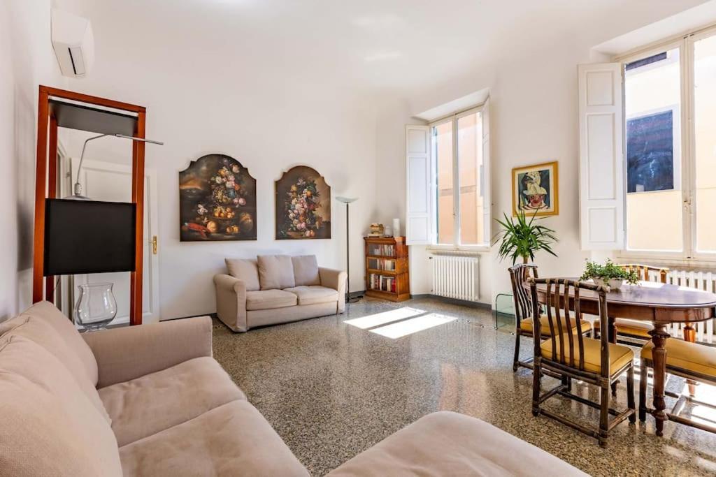 Academia Of Davide Spacious Apartment Firenze Kültér fotó