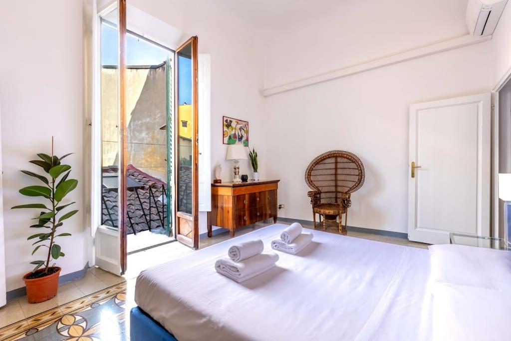 Academia Of Davide Spacious Apartment Firenze Kültér fotó
