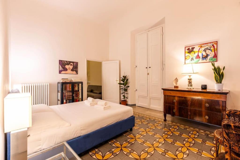 Academia Of Davide Spacious Apartment Firenze Kültér fotó